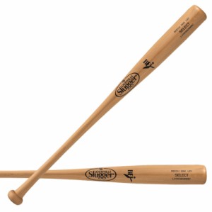 ルイスビルスラッガー louisville slugger  硬式木製バット SELECT GENUINE 26M型 ビーチ製  野球 一般 大人 硬式 BFJマーク  23FW(WBL28