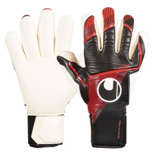 uhlsport (ウールシュポルト)  パワーライン アブソルートグリップ フィンガーサラウンド  サッカー キーパーグローブ  23FW (1011306-01