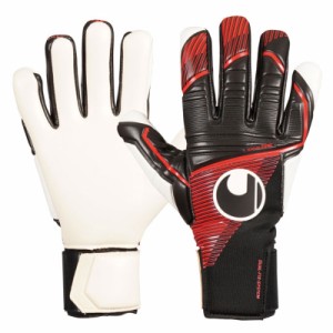 uhlsport (ウールシュポルト)  パワーライン アブソルートグリップ ハーフネガティブ  サッカー キーパーグローブ  23FW (1011307-01)