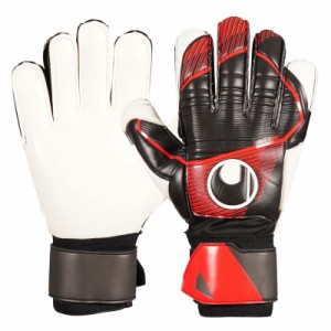 uhlsport (ウールシュポルト)  パワーライン ソフト フレックスフレーム  サッカー キーパーグローブ (ジュニア対応)  23FW (1011310-01)