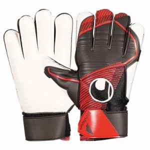 uhlsport (ウールシュポルト)  パワーライン スターターソフト  サッカー キーパーグローブ (ジュニア対応)  23FW (1011312-01)