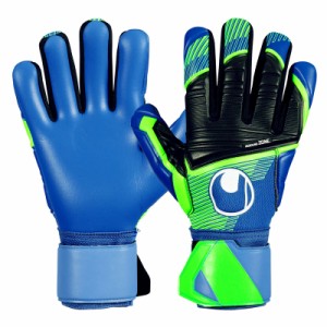 uhlsport (ウールシュポルト)  ウールシュポルト アクアソフト ハーフネガティブ  サッカー キーパーグローブ  23FW (1011314-01)