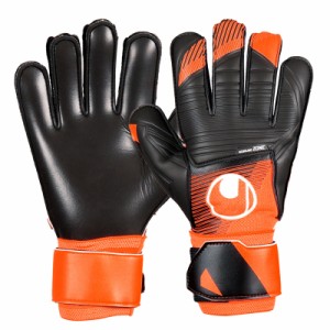 uhlsport (ウールシュポルト)  ウールシュポルト ソフトレジスト  サッカー キーパーグローブ (ジュニア対応)  23FW (1011318-01)