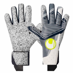 uhlsport (ウールシュポルト)  (限定モデル)  パワーライン ホライズン スーパーグリップ+ ハーフネガティブ  サッカー キーパーグローブ