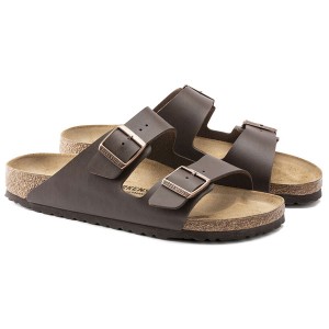 ビルケンシュトック BIRKENSTOCK  Arizona BF Dunkelbraun アリゾナ  スポーツカジュアル サンダル  23FW(51703)