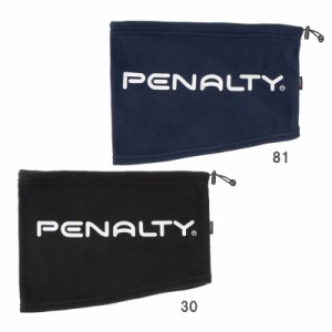 ペナルティ penalty  Jrストレッチフリースネックウォーマー  ジュニア サッカー フットサル アクセサリー ネックウォーマー  23FW(PEF35