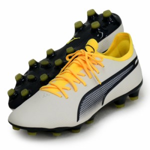 プーマ PUMA  キング アルティメット HG/AG  サッカースパイク  23AH (107564-04)