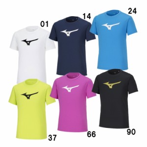 ミズノ MIZUNO  Tシャツ（ジュニア） ジュニア 陸上競技 ウエア Tシャツ  23AW (32MAA155-J)