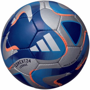 アディダス adidas  コネクト24 リーグ（4号球） 2024 FIFA主要大会 公式試合球 レプリカ  検定球 サッカーボール 4号球  24SS(AF484SL)