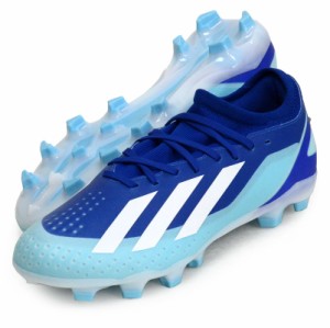 adidas(アディダス)  エックス クレイジーファスト.3 HG/AG  サッカー サッカースパイク X  23FW(ID9345)