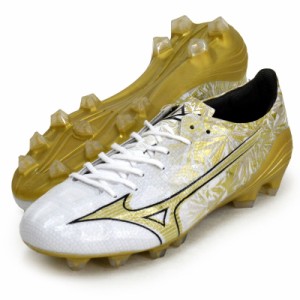 ミズノ MIZUNO  ミズノアルファ PRO  サッカースパイク MIZUNOα  24SS(P1GA246450)