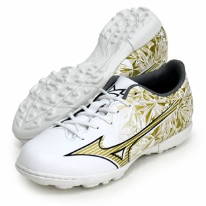 ミズノ MIZUNO  ミズノアルファ SELECT JR AS  ジュニア サッカートレーニングシューズ MIZUNOα  24SS(P1GE246550)