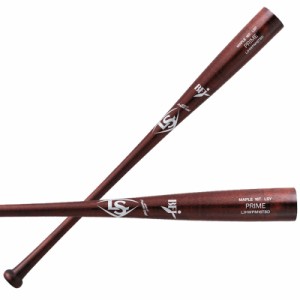 ルイスビルスラッガー louisville slugger  硬式木製バット プライム メープル硬式用 (16T型)   野球 硬式 BFJマーク  23FW(WBL2898010)