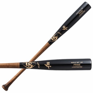 ルイスビルスラッガー louisville slugger  硬式木製バット プライム メープル硬式用 (20T型)   野球 硬式 BFJマーク  23FW(WBL2899010)