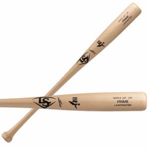 ルイスビルスラッガー louisville slugger  硬式木製バット プライム メープル硬式用 (22T型)   野球 硬式 BFJマーク  23FW(WBL2900010)