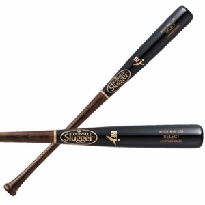 ルイスビルスラッガー louisville slugger  硬式木製バット SELECT ビーチ 硬式用木製 (M110型)   野球 硬式 BFJマーク  23FW(WBL2906010