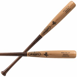 ルイスビルスラッガー louisville slugger  硬式木製バット SELECT ビーチ 硬式用木製 (C243型)   野球 硬式 BFJマーク  23FW(WBL2907010