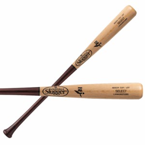 ルイスビルスラッガー louisville slugger  硬式木製バット SELECT ビーチ 硬式用木製 (C271型)   野球 硬式 BFJマーク  23FW(WBL2908010