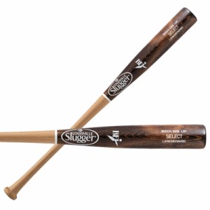 ルイスビルスラッガー louisville slugger  硬式木製バット SELECT ビーチ 硬式用木製 (S318型)   野球 硬式 BFJマーク  23FW(WBL2909010