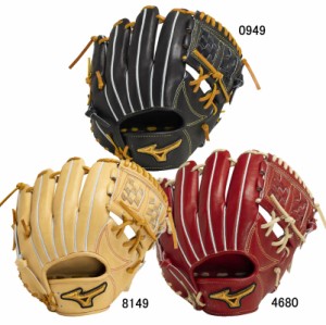 ミズノ MIZUNO  硬式用ミズノプロ Classic  内野手用 グラブ袋付 BSS限定  野球 一般 硬式 グローブ グラブ 限定  24SS(1AJGH30013)