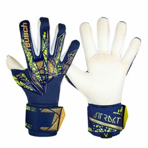 ロイシュ reusch  ゴールドX グループリント  サッカー キーパーグローブ  24SS(5470974-4410)