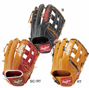 ローリングス Rawlings  軟式 HOH THE RAWLINGS  外野手用  野球 軟式 グラブ グローブ 一般  24SS(GR4HRY70)