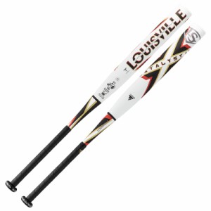 ルイスビルスラッガー louisville slugger  カタリスト 3 TI ソフトボール用(革・ゴム3号)  ソフトボール バット トップバランス  24SS(W