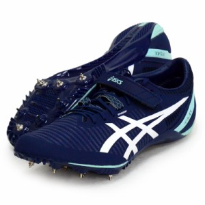 アシックス asics  SP BLADE 9 (エスピーブレード)  陸上シューズ オールウェザー  トラック専用 (100m~400m ハードル)  24SS (1093A137-