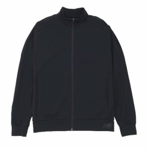 newbalance(ニューバランス)  Black Out Collectionプレミアエディション ポリスウェットジャケット  サッカー ウェア スウェット  24SS(