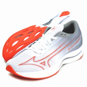 ミズノ MIZUNO  ウエーブリベリオンソニック 2   ランニングシューズ 陸上   24SS (J1GC243001)