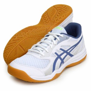 アシックス asics  UPCOURT 5  バドミントンシューズ 室内シューズ  24SS(1071A086-104)