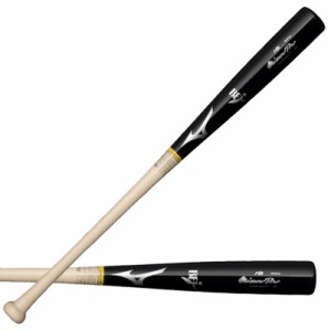 ミズノ MIZUNO  硬式用木製 ミズノプロ メイプル A51  野球 硬式 木製　バット 一般 イチロー  24SS(1CJWH23184/85)