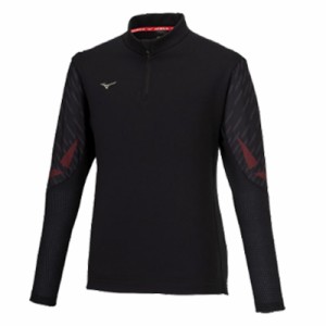 ミズノ MIZUNO  モレリア トレーニングトップ ユニセックス  サッカー フットボール ウエア ジャージ  24SS(P2MCB00509)