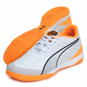 PUMA(プーマ)  イベロ 4  フットサルシューズ( インドア用)  24SS (107418-04)