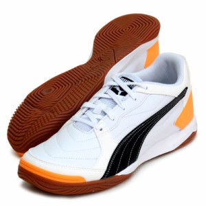 PUMA(プーマ) プレッシング 4  フットサルシューズ  24SS (107419-04)