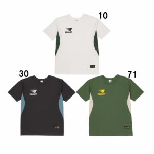 ペナルティ penalty  ヘリテージ フロッキー  Tシャツ  サッカー フットサル ウェア Tシャツ  24SS (PTS4026)