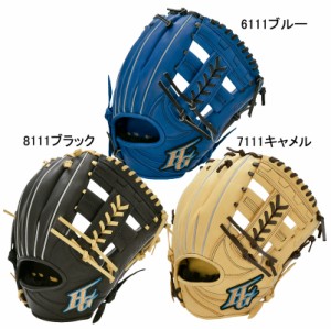 ハイゴールド HI GOLD  少年軟式用グラブ ルーキーズシリーズ S-M  野球 軟式 グラブ グローブ ジュニア JR  24SS (RKG-6111/7111/8111)