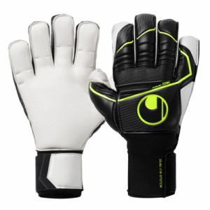 ウールシュポルト uhlsport   アブソルートグリップ フレックスフレーム カーボン  サッカー キーパーグローブ  24SS (1011347-01)