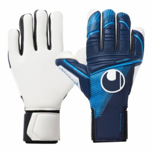 ウールシュポルト uhlsport   アブソルートグリップ タイト ハーフネガティブ  サッカー キーパーグローブ  24SS (1011348-01)