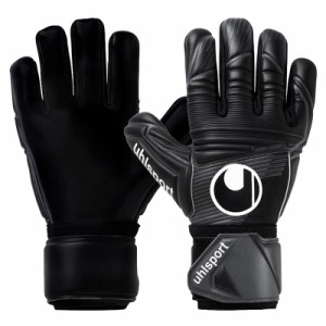 ウールシュポルト uhlsport   コンフォート アブソルートグリップ ハーフネガティブ  サッカー キーパーグローブ  24SS (1011349-01)