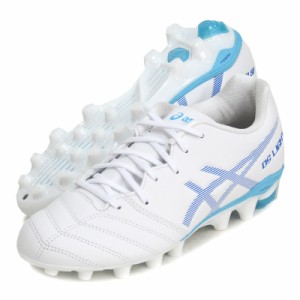 アシックス asics  DS LIGHT JR GS (DSライト)  ジュニア サッカースパイク 24SS (1104A046-102)