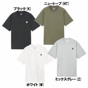 ノースフェイス THE NORTH FACE  ショートスリーブスモールボックスロゴティー（メンズ） アウトドア Tシャツ 半袖  24SS (NT32445)