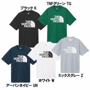 ノースフェイス THE NORTH FACE  ショートスリーブカラードームティー（メンズ） アウトドア Tシャツ 半袖  24SS (NT32450)