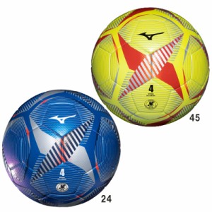 ミズノ MIZUNO  サッカーボール (4号球/JFA検定球) ジュニア  サッカー ボール  24SS (P3JBSB02)