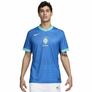 ナイキ NIKE  ブラジル代表 2024 スタジアム アウェイ  サッカー レプリカウェア  24SU(FJ4283-458)