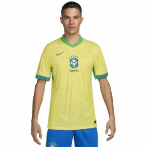 ナイキ NIKE  ブラジル代表 2024 スタジアム ホーム  サッカー レプリカウェア  24SU(FJ4284-706)