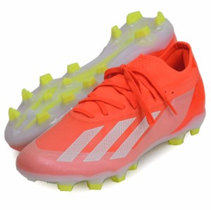 アディダス adidas  エックス クレイジーファスト PRO HG/AG  サッカースパイク X  24SS (IF0676)