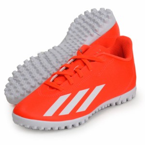 アディダス adidas  キッズ エックス クレイジーファスト CLUB TF  ジュニア サッカートレーニングシューズ X   24SS (IF0708)