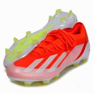 アディダス adidas  エックス クレイジーファスト ELITE FG  サッカースパイク X   24SS (IG0593)