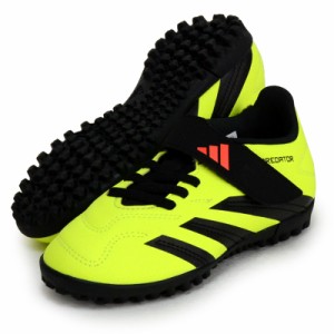 アディダス adidas  キッズ プレデター CLUB  H&L TF  キッズ サッカートレーニングシューズ PREDATOR   24SS (IG5438)